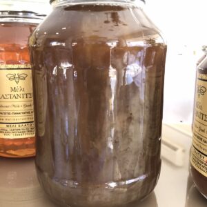 μέλι καστάνιτσας