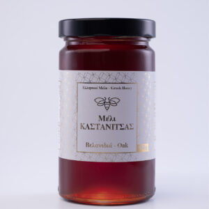 Μέλι βελανιδιάς