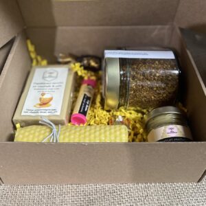 Κουτί Δώρου τύπου kraft